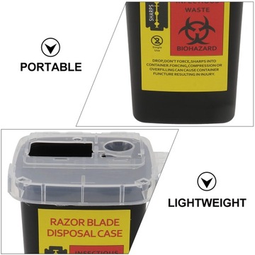 Ящик для хранения Квадратный ящик для инструментов