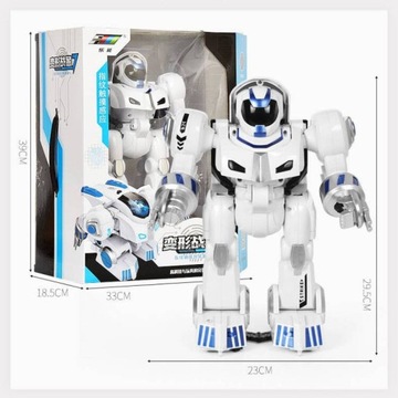 ИНТЕРАКТИВНЫЙ РОБОТ С ДИСТАНЦИОННЫМ УПРАВЛЕНИЕМ ТАНЦЫ МУЗЫКА ПРОГРАММИРУЕМЫЙ ПУЛЬТ