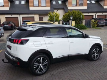 Peugeot 3008 II Crossover 1.2 PureTech 130KM 2019 Peugeot 3008 ___ALLURE___130KM LED Skora Kamera Panorama Virtual Cockpit K, zdjęcie 37