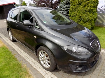 Seat Altea XL 1.6 TDI CR 105KM 2011