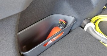 Ford 2025 Ford Capri 1177 nettomsc 286KM 77KwH Opole naszEauto doplata BEV elektryk, zdjęcie 26