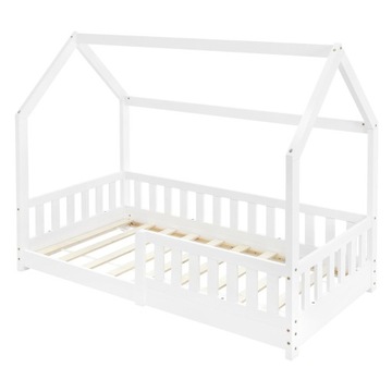 Кровать с защитой от выпадения