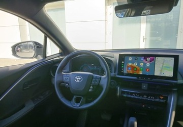 Toyota C-HR II SUV Plug-In 2.0 Hybrid Dynamic Force Plug-in  223KM 2024 Toyota C-HR C-HR PHEV Executive FV23 Salon PL Serwis ASO 1 wl., zdjęcie 4