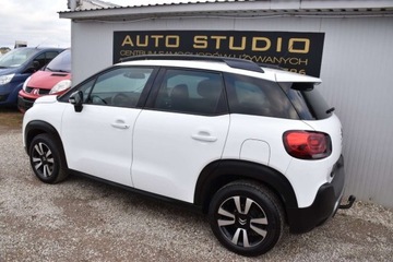 Citroen C3 Aircross  I Crossover 1.2 PureTech 110KM 2018 Citroen C3 Aircross NawigacjaKamera Asystenty Klimatronic Tempomat, zdjęcie 38