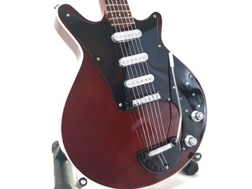 Мини-гитара Queen Brian May MGT-0420