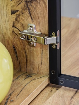 MEBLOŚCIANKA ROSE + LED