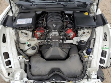 Maserati GranTurismo 2018 Maserati GranTurismo S 2018 4.7l 4.7 Benzyna 454KM, zdjęcie 6