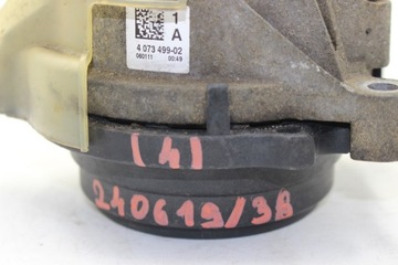 4073499 ULOŽENÍ MOTORU LEVÝ BMW X3 F25