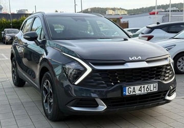 Kia Sportage V SUV 1.6 T-GDI 160KM 2024 Kia Sportage MY25 wersja M PAKIET ZIMOWY, 160KM 7DCT AUTOMAT dostepny od, zdjęcie 5