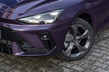 Cupra Leon II 2026 Cupra Leon 1.5 eTSI 150 KM DSG - Dostępny od, zdjęcie 3