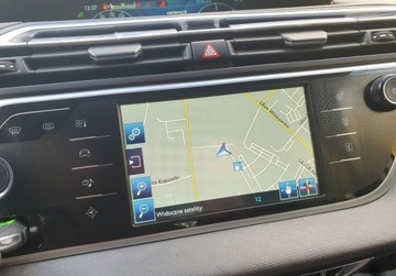 Citroen C4 Picasso II Picasso 1.6 e-HDi 114KM 2014 Citroen C4 Picasso Kamery 360 Nawigacja Serwis GetHelp 1.6 Diesel, zdjęcie 13