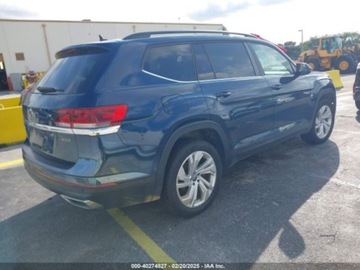 Volkswagen 2021 Volkswagen Atlas V6 SE WTechnology 2021 3.6l 3.6 Benzyna 276KM, zdjęcie 5
