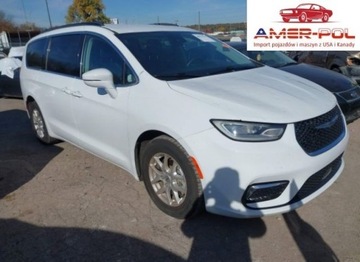 Chrysler Pacifica II 2022 Chrysler Pacifica Touring L 2022 3.6l 3.6 Benzyna 287KM