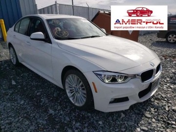 BMW Seria 3 F30-F31-F34 2017 BMW Seria 3 2017r., 4x4, 2.0L