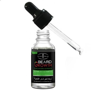 AICHUN OIL набор для роста бороды, КАРТАЧ