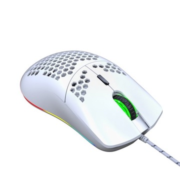 ИГРОВАЯ МЫШЬ ДЛЯ ГЕЙМЕРОВ RGB LED 6400 DPI