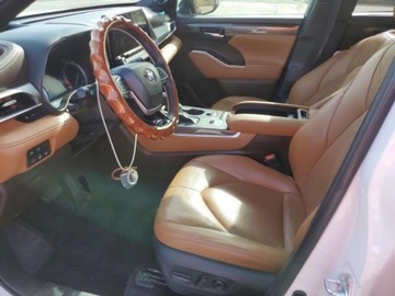 Toyota Highlander III 2022 Toyota Highlander 2022r., 3.5L, zdjęcie 7
