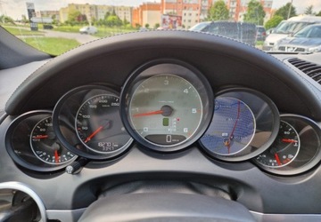 Porsche Cayenne II SUV 4.2 V8 382KM 2014 Porsche Cayenne S 4.2 Pneumatyka BOSE Panorama Kamera 4.1 Diesel 382KM, zdjęcie 18
