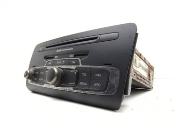 RADIO NAWIGACJA ODTWARZACZ 8X0035666M AUDI A1 S1