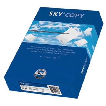 Papier ksero A4 SKY Copy 80g 500 arkuszy
