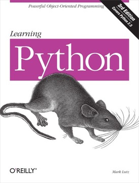 Изучение Python. 3-е издание