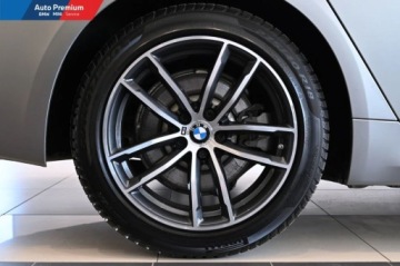 BMW Seria 5 G30-G31 Limuzyna 520d 190KM 2020 BMW Seria 5 520d xDriveFV23Adaptacyjny Reflektor LEDFotel Sportowy 2.0, zdjęcie 22