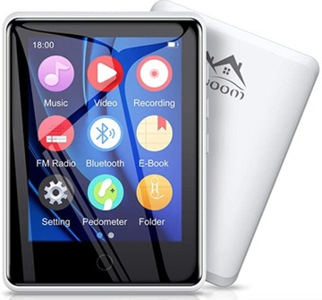 ПЛЕЕР OMP3 Timoom M6 белый 32 ГБ