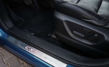 Mazda CX-5 I SUV 2.2 SKYACTIV-D  175KM 2012 Mazda CX-5 175Ps Automat 4x4 Skora Navi Bose Bixenon Kamera 1 Wlascicielka, zdjęcie 17