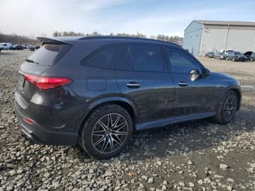 Mercedes GLC C254/X254 2024 Mercedes-Benz GLC 43 AMG 4Matic 2024 2.0l 2.0 Benzyna 416KM, zdjęcie 3