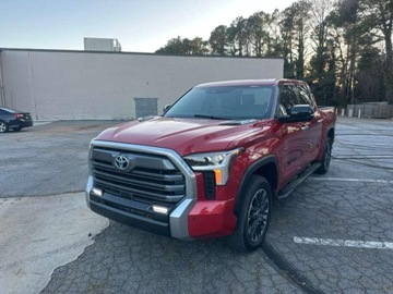 Toyota Tundra II 2023 Toyota Tundra Crewmax Limited 2023 3.4 Hybryda 389KM, zdjęcie 1