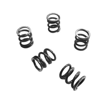 ПРУЖИНА НАЖИМАЮЩАЯ d=1,6 * Dz=11,5 * L=14 - 5 шт.