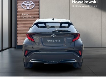 Toyota C-HR I Crossover Facelifting 2.0 Hybrid Dynamic Force 184KM 2020 Toyota C-HR 2.0 Hybrid Executive 2.0 Hybrid Execut, zdjęcie 4