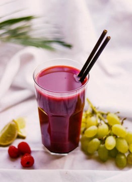 ЧЕРНАЯ БУМАЖНАЯ СОЛОМКА 8Х19,7 СМ 100 ШТ.