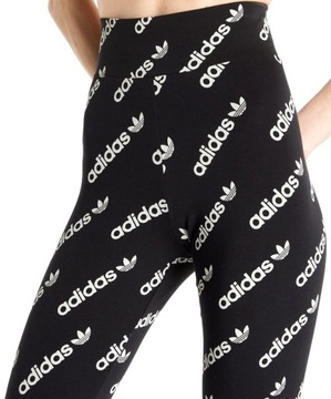 ADIDAS ORIGINALS LEGGINSY FITNESS LEGINSY LOGO 36