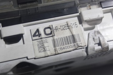 BUDÍKY HONDA HR-V I