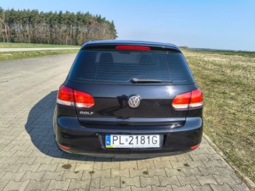 Volkswagen Golf VI Hatchback 5d 1.4 80KM 2010 VW GOLF VI (5K1) 1.4 80 KM, zdjęcie 2
