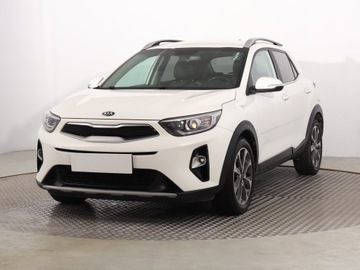 Kia Stonic Crossover 1.0 T-GDI 120KM 2019 Kia Stonic 1.0 T-GDI, Salon Polska, Serwis ASO, zdjęcie 1