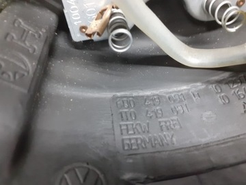 VOLANT VW FOX