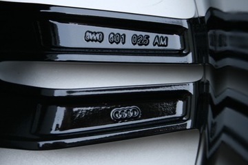 19 ORIG. AUDI SPORT A5 A4 A6 A7 A8 Q2 Q3 Q5 ALLROAD
