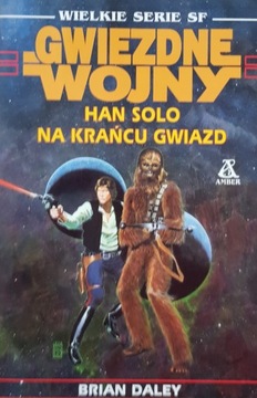 Gwiezdne wojny: Han Solo na krańcu gwiazd