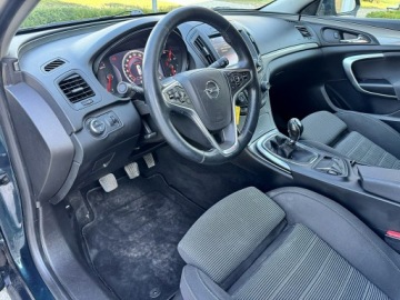 Opel Insignia I Sports Tourer Facelifting 2.0 CDTI ECOFLEX 140KM 2014 Opel Insignia LIFT Bi-Xenon Navi Climatronic, zdjęcie 9