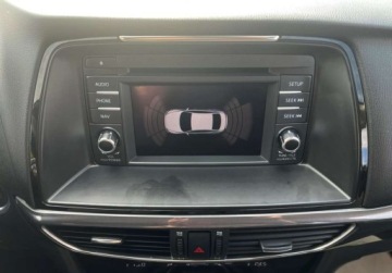 Mazda 6 III Sedan 2.0 SKYACTIV-G 165KM 2013 Mazda 6 nawigacja 2.0 Benzyna 165KM, zdjęcie 22