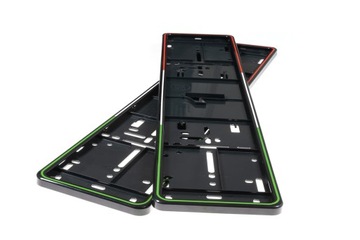 Alti Giri Ramka ramki pod tablice 2 szt. komplet - Italia