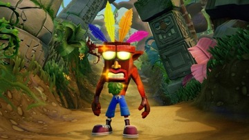 Трилогия Crash Bandicoot N. Sane **КЛЮЧ XBOX**