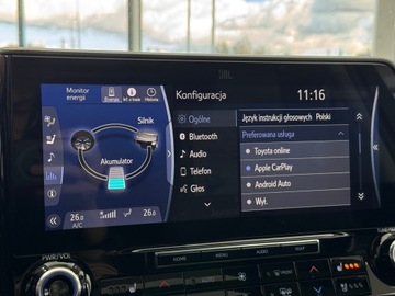 Toyota Highlander III 2.5 248KM 2021 Toyota Highlander Executive / 1 właściciel / Salon, zdjęcie 30