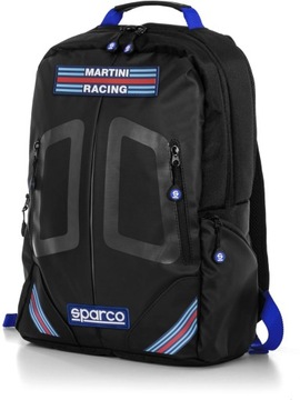 Plecak Sparco Stage Martini Racing