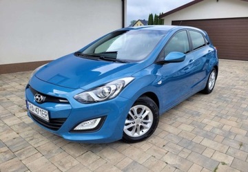 Hyundai i30 II Wagon 1.4 CVVT 100KM 2014 Hyundai i30 Hyundai i30 1.4 Advantage 1.4 Benzyna 99KM, zdjęcie 1