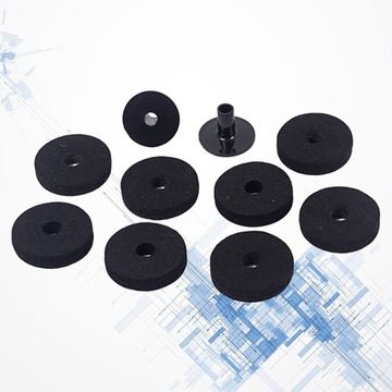 КНОПКИ С ФИЛЬТРУЮЩЕЙ ПОЛОСКОЙ КНОПКИ ГИТАРНОЙ УДАРНОЙ УСТАНОВКИ 8