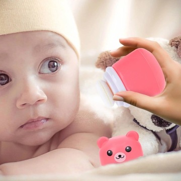 2шт слоеная коробка с мультяшным медведем Fun Baby Talk