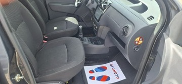 Dacia Dokker Mikrovan Facelifting 1.6 SCe 102KM 2018 Dacia Dokker duza navi instalacja gazowa super, zdjęcie 11